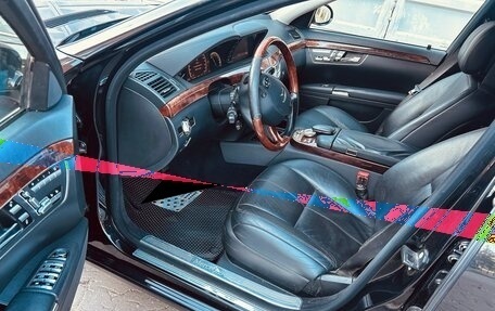 Mercedes-Benz S-Класс, 2008 год, 890 000 рублей, 11 фотография