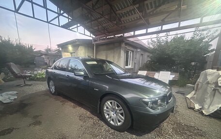 BMW 7 серия, 2003 год, 900 000 рублей, 2 фотография