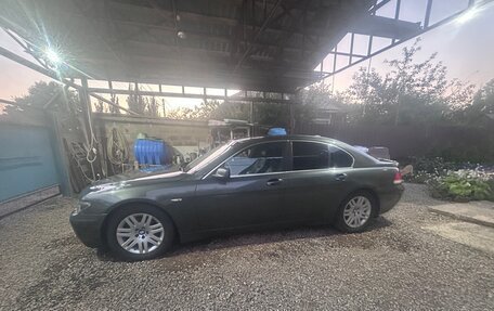 BMW 7 серия, 2003 год, 900 000 рублей, 4 фотография
