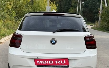 BMW 1 серия, 2012 год, 1 100 000 рублей, 4 фотография