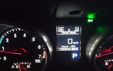 Jeep Grand Cherokee, 2011 год, 1 700 000 рублей, 4 фотография