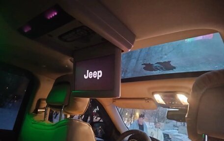Jeep Grand Cherokee, 2011 год, 1 700 000 рублей, 6 фотография