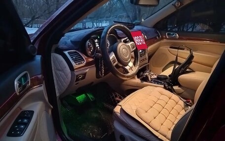 Jeep Grand Cherokee, 2011 год, 1 700 000 рублей, 5 фотография