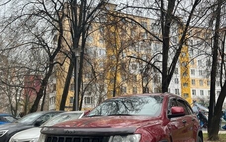 Jeep Grand Cherokee, 2011 год, 1 700 000 рублей, 1 фотография