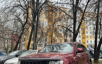 Jeep Grand Cherokee, 2011 год, 1 700 000 рублей, 1 фотография