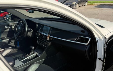 KIA Optima IV, 2018 год, 2 000 000 рублей, 7 фотография