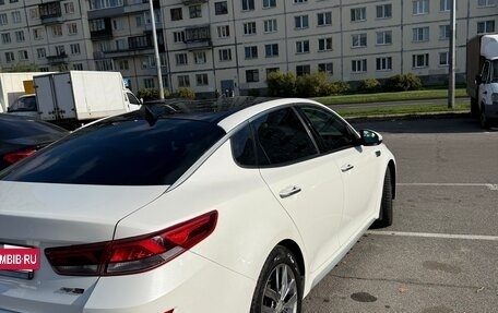 KIA Optima IV, 2018 год, 2 000 000 рублей, 5 фотография