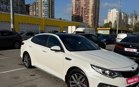 KIA Optima IV, 2018 год, 2 000 000 рублей, 2 фотография