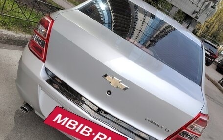 Chevrolet Cobalt II, 2013 год, 430 000 рублей, 4 фотография