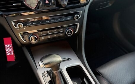 KIA Optima IV, 2018 год, 2 000 000 рублей, 8 фотография