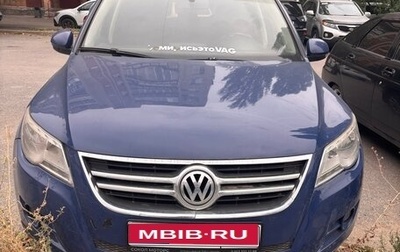 Volkswagen Tiguan I, 2008 год, 700 000 рублей, 1 фотография