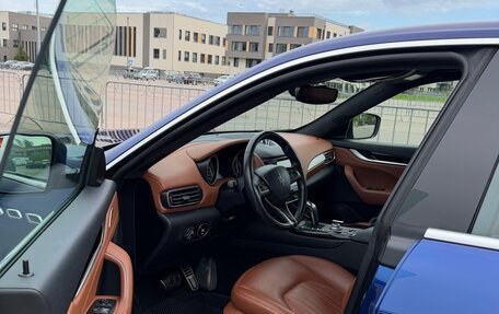 Maserati Levante I, 2018 год, 5 000 000 рублей, 2 фотография