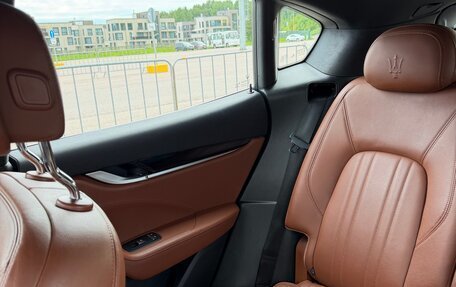 Maserati Levante I, 2018 год, 5 000 000 рублей, 5 фотография
