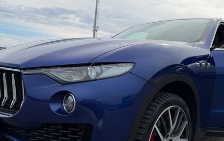Maserati Levante I, 2018 год, 5 000 000 рублей, 12 фотография
