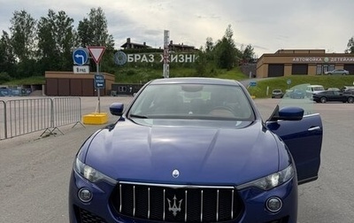 Maserati Levante I, 2018 год, 5 000 000 рублей, 1 фотография