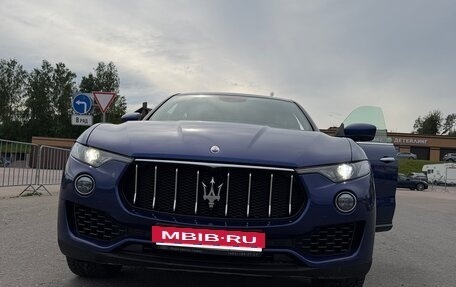 Maserati Levante I, 2018 год, 5 000 000 рублей, 13 фотография