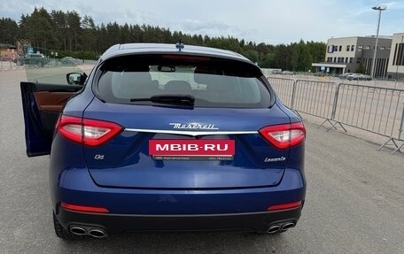Maserati Levante I, 2018 год, 5 000 000 рублей, 6 фотография