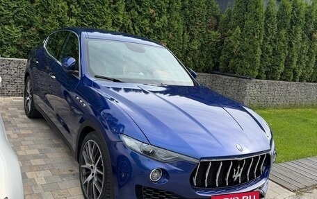 Maserati Levante I, 2018 год, 5 000 000 рублей, 10 фотография
