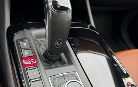 Maserati Levante I, 2018 год, 5 000 000 рублей, 8 фотография
