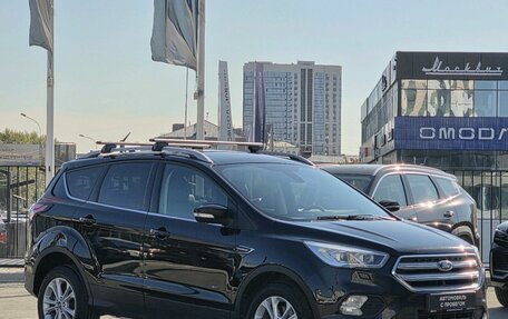 Ford Kuga III, 2019 год, 1 512 000 рублей, 3 фотография