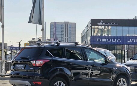 Ford Kuga III, 2019 год, 1 512 000 рублей, 7 фотография