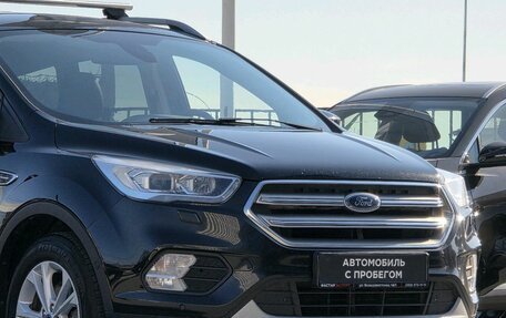 Ford Kuga III, 2019 год, 1 512 000 рублей, 9 фотография