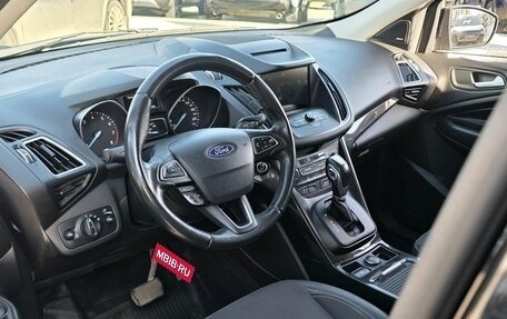 Ford Kuga III, 2019 год, 1 512 000 рублей, 13 фотография