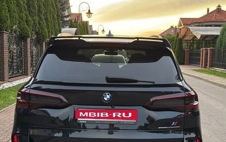 BMW X5 M, 2020 год, 9 200 000 рублей, 2 фотография