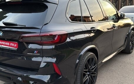 BMW X5 M, 2020 год, 9 200 000 рублей, 7 фотография