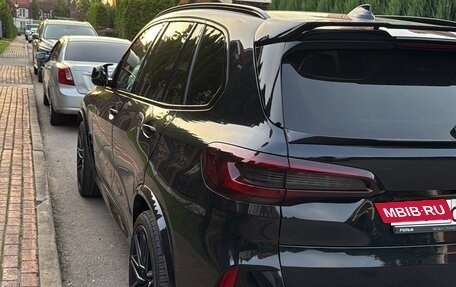 BMW X5 M, 2020 год, 9 200 000 рублей, 8 фотография