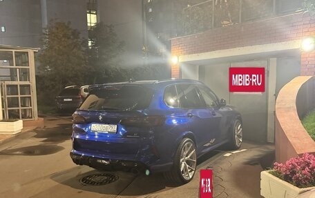 BMW X5 M, 2020 год, 9 200 000 рублей, 11 фотография