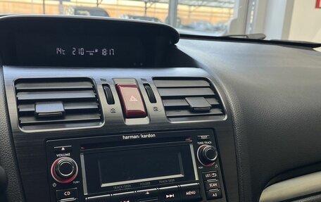 Subaru Impreza IV, 2012 год, 950 000 рублей, 12 фотография