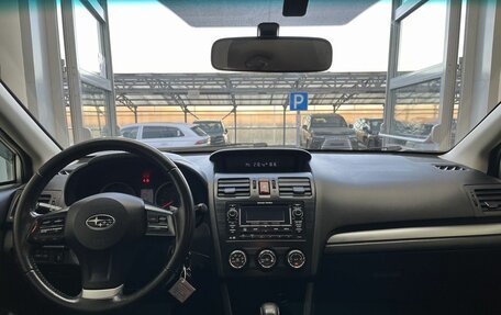 Subaru Impreza IV, 2012 год, 950 000 рублей, 8 фотография