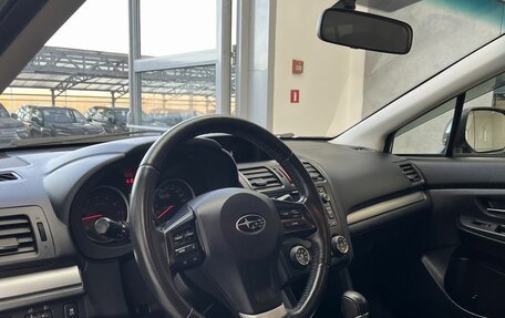 Subaru Impreza IV, 2012 год, 950 000 рублей, 7 фотография