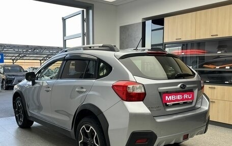 Subaru Impreza IV, 2012 год, 950 000 рублей, 6 фотография