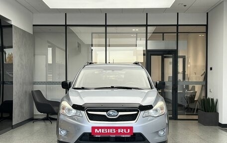 Subaru Impreza IV, 2012 год, 950 000 рублей, 2 фотография