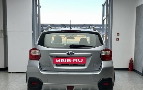 Subaru Impreza IV, 2012 год, 950 000 рублей, 5 фотография