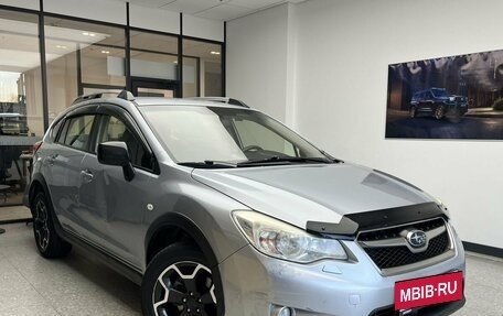 Subaru Impreza IV, 2012 год, 950 000 рублей, 3 фотография