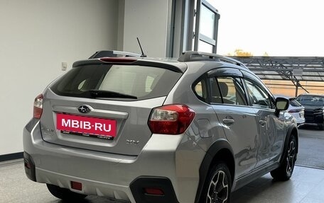 Subaru Impreza IV, 2012 год, 950 000 рублей, 4 фотография