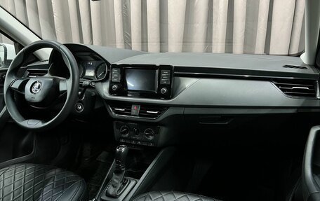 Skoda Rapid II, 2021 год, 1 199 888 рублей, 7 фотография
