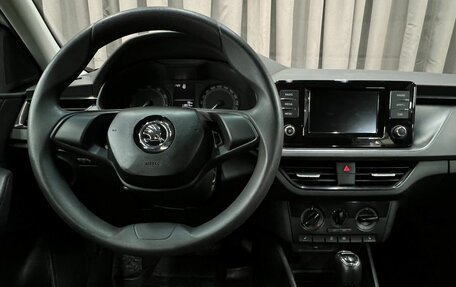 Skoda Rapid II, 2021 год, 1 199 888 рублей, 10 фотография