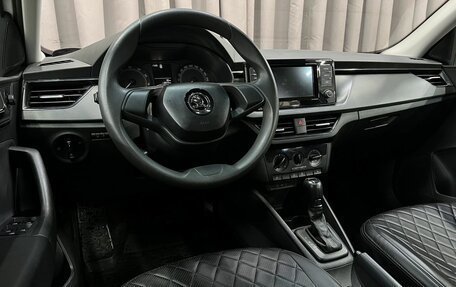 Skoda Rapid II, 2021 год, 1 199 888 рублей, 5 фотография