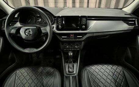 Skoda Rapid II, 2021 год, 1 199 888 рублей, 6 фотография