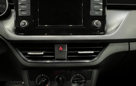 Skoda Rapid II, 2021 год, 1 199 888 рублей, 11 фотография