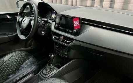 Skoda Rapid II, 2021 год, 1 199 888 рублей, 8 фотография