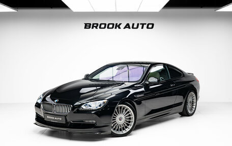 Alpina B6, 2012 год, 9 490 000 рублей, 1 фотография