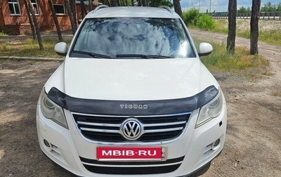 Volkswagen Tiguan I, 2008 год, 975 000 рублей, 1 фотография