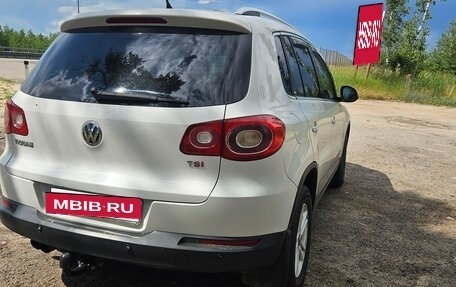 Volkswagen Tiguan I, 2008 год, 975 000 рублей, 2 фотография