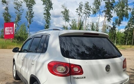 Volkswagen Tiguan I, 2008 год, 975 000 рублей, 3 фотография