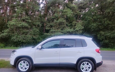 Volkswagen Tiguan I, 2008 год, 975 000 рублей, 5 фотография
